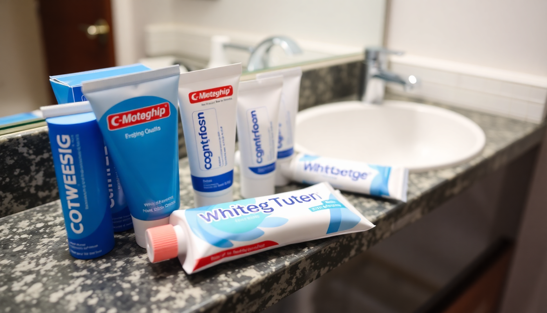 The 2025 Ultimate Guide to Choosing the Best Whitening Toothpaste: Discover Fluoride-Free and Xylitol Options for Healthier Teeth