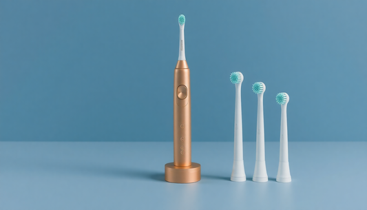 Elevate Your Daily Oral Care Routine with Professional-Grade Teeth Whitening and Enamel Fortification