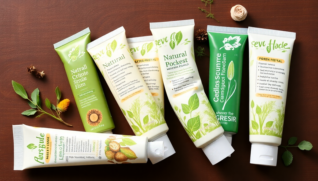 Choosing the Best Non-Gel, Non-Whitening Toothpaste for Gentle and Natural Oral Care in 2026