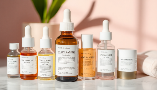 Niacinamide: The Ultimate Skincare Ingredient for Brightening and Anti-Aging in 2026