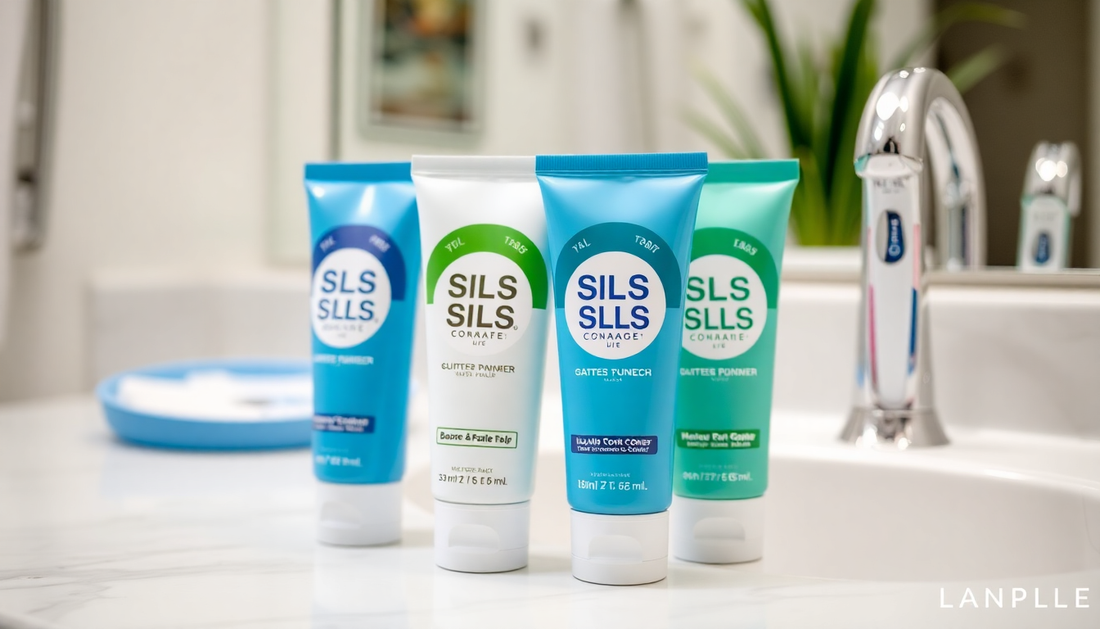 Top SLS-Free Toothpaste Options in 2026 for Gentle and Effective Oral Care