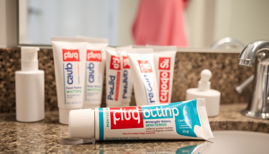 The 2025 Comprehensive Guide to the Best Whitening Toothpaste: Enhance Your Smile Naturally with Fluoride-Free and Xylitol Options