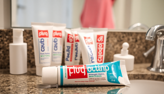 The 2025 Comprehensive Guide to the Best Whitening Toothpaste: Enhance Your Smile Naturally with Fluoride-Free and Xylitol Options