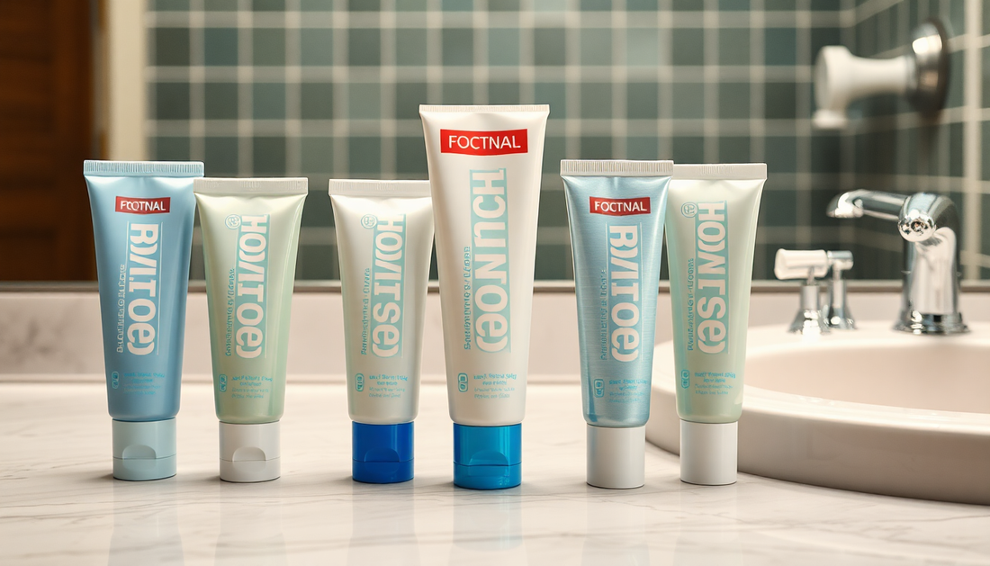Top 10 Whitening Toothpastes in 2026 for a Brighter, More Confident Smile