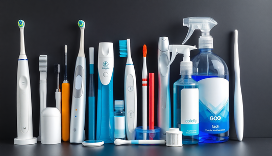 Transform Your Daily Oral Care Routine: Expert Tips for a Brighter, Healthier Smile