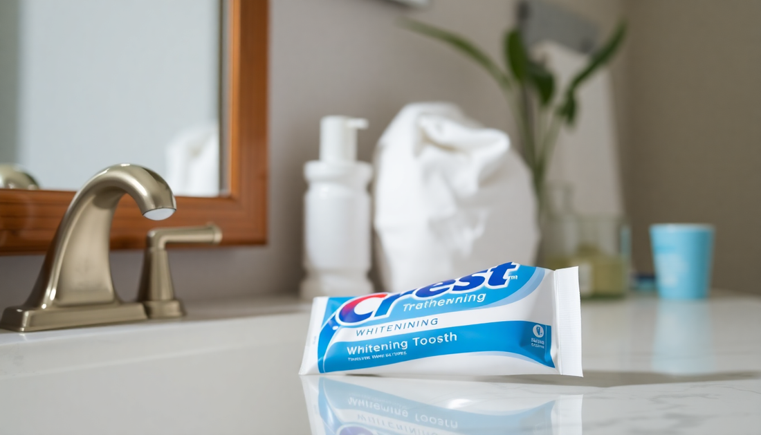 Crest Whitening Toothpaste Review 2026: Is It the Best Choice for a Brighter Smile?