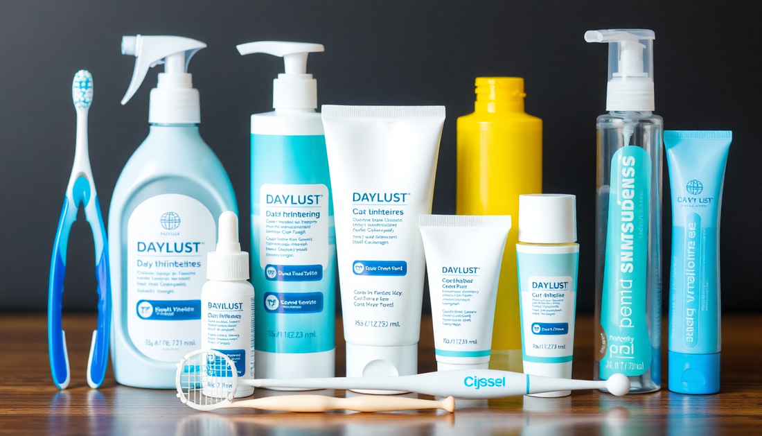 Achieving a Bright, Healthy Smile Through Professional-Grade Daily Oral Care and Whitening Strategies