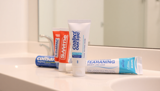 The 2025 Essential Guide to the Best Whitening Toothpaste: Unlock Healthier Teeth with Fluoride-Free and Xylitol Options