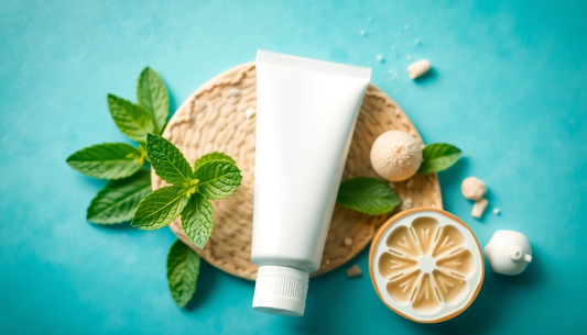 Daily Defense Routine: How Fluoride-Free Niacinamide & Xylitol Toothpaste Can Whiten Teeth and Boost Long-Term Oral Health