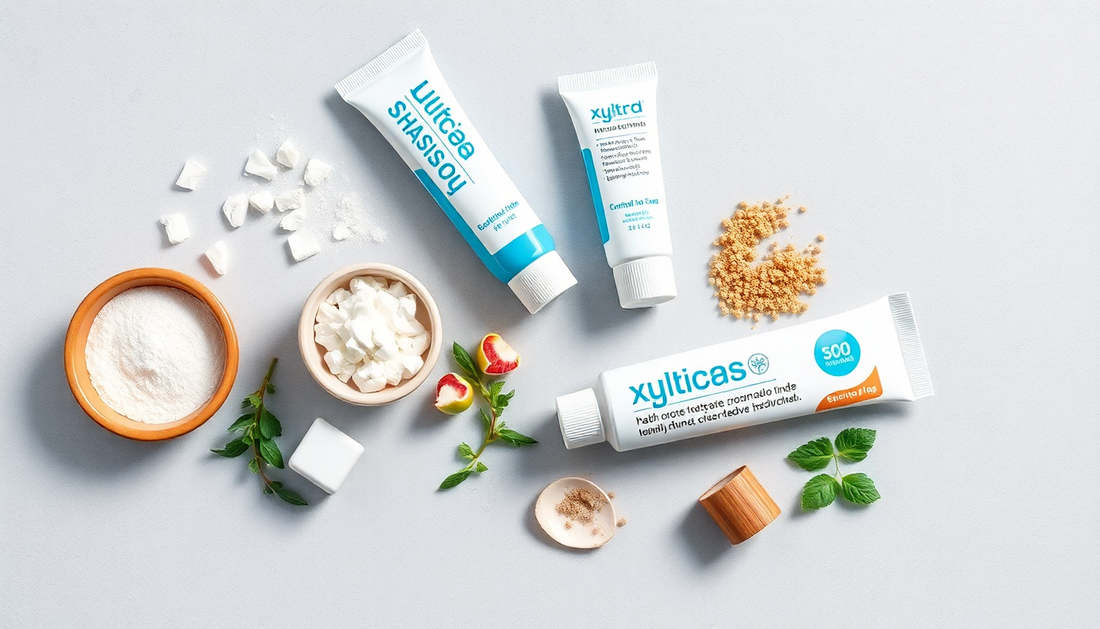 Top-Rated Xylitol Toothpaste Options in 2026 for Gentle and Effective Oral Hygiene