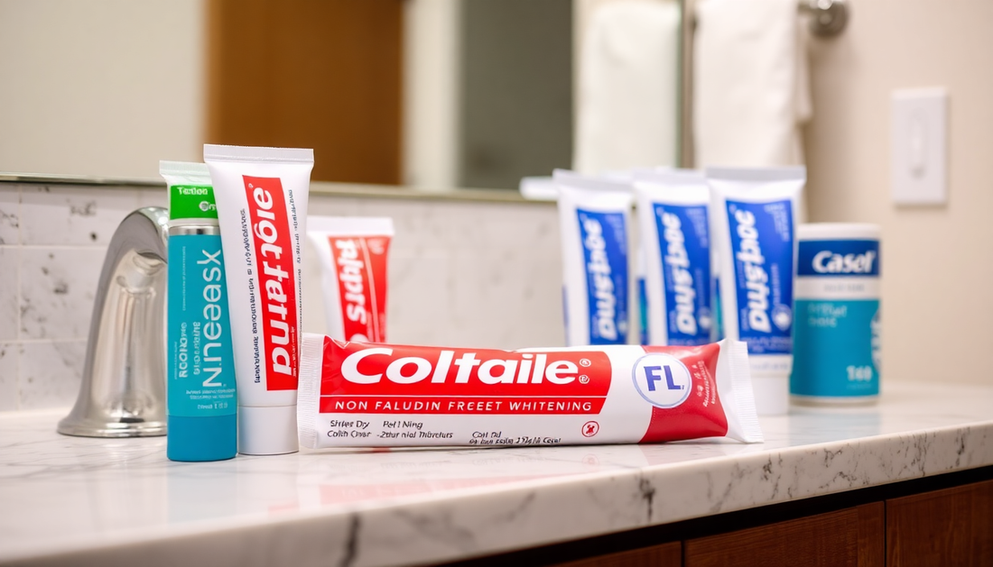 The 2025 Ultimate Guide to the Best Non-Fluoride Whitening Toothpaste: Achieve Naturally Bright Smiles with Xylitol and Niacinamide