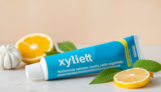 Revolutionize Your Smile with the Best Fluoride-Free Whitening Toothpaste Infused with Xylitol and Niacinamide for 2025