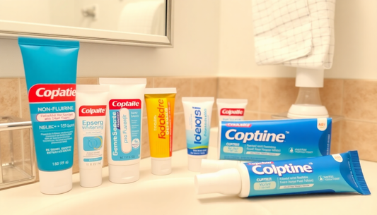 The 2025 Essential Guide to Choosing the Best Non-Fluoride Whitening Toothpaste: Unlock a Healthier, Brighter Smile with Xylitol-Enriched Options