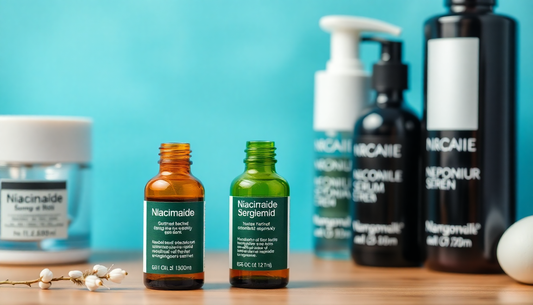 The Ultimate 2026 Guide to The Ordinary Niacinamide: Benefits, Usage Tips, and Skin Transformation