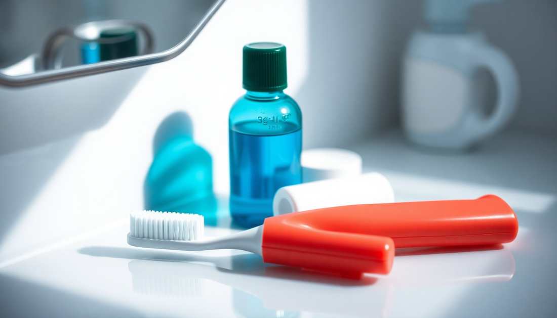 Achieving a Radiant Smile Naturally: Practical Daily Tips for Teeth Whitening and Healthy Gums