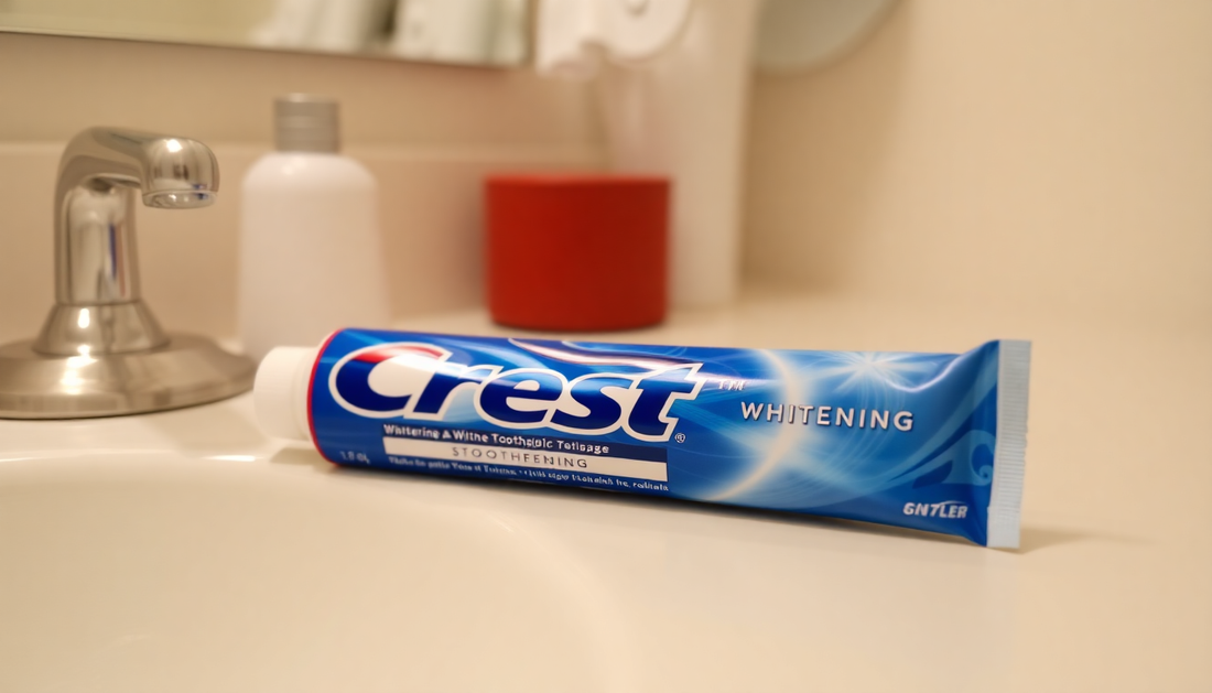 Crest Whitening Toothpaste in 2025: Your Comprehensive Guide to Achieving a Brilliant Smile