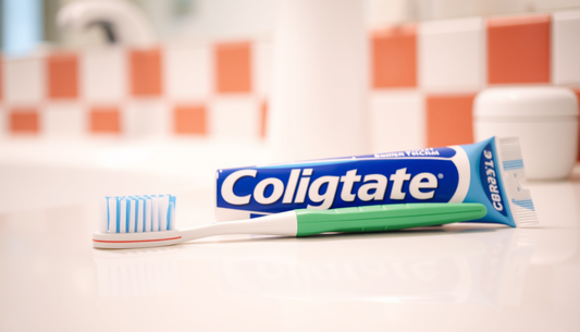 Brighten Your Everyday Smile: Enamel-Safe Whitening with Dentist-Recommended Toothpaste for Busy Lifestyles