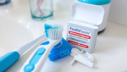 Everyday Whitening That Feels Gentle: A Dentist-Backed Enamel-Safe Home Routine for Brighter Teeth and Healthier Gums