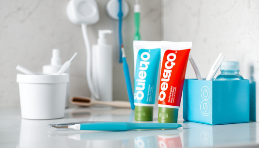 Best Toothpaste Whitening Teeth Without Fluoride: Niacinamide & Xylitol Treatment for Healthier Smiles