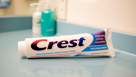 Achieve a Radiant Smile: The Benefits of Crest Whitening Toothpaste in 2025