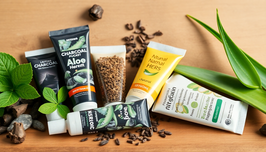 Top All Natural Whitening Toothpastes in 2026 for a Healthier, Brighter Smile