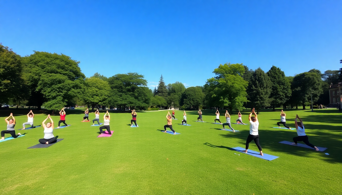 Revitalize Your Mind and Body: Effective Ways to Breathe Some Fresh Air in 2026