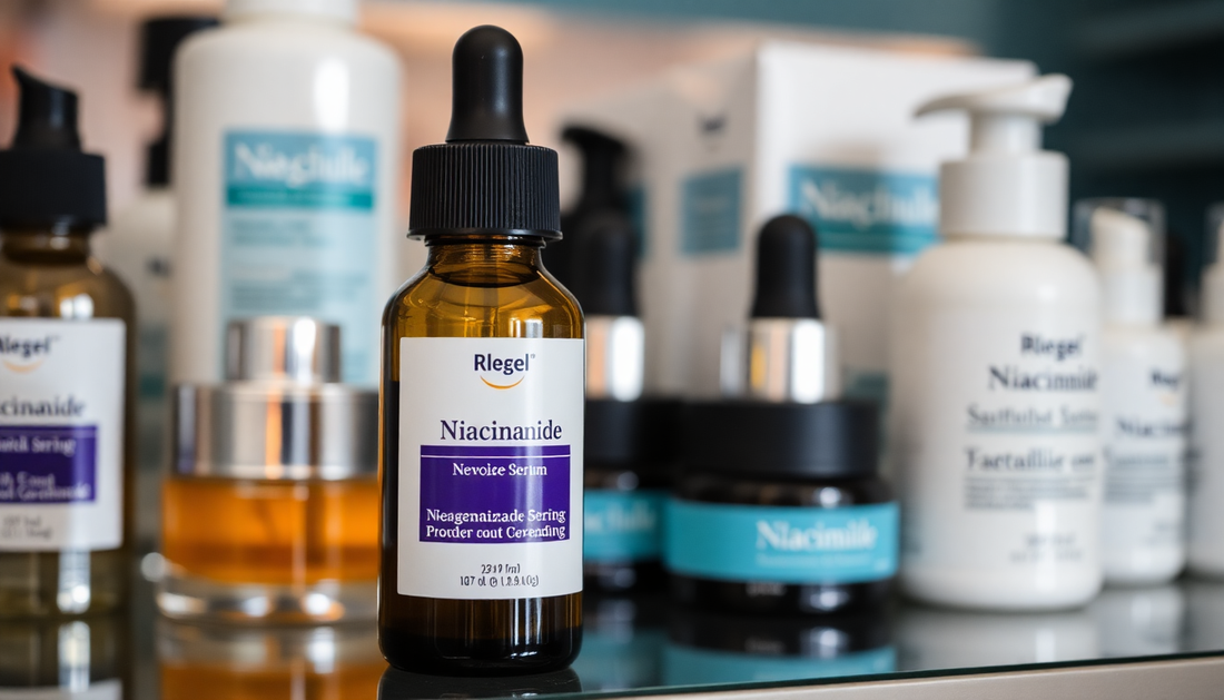 The Ultimate 2026 Guide to Niacinamide The Ordinary for Flawless, Radiant Skin