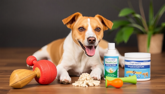 Effective Tips for Maintaining Fresh Breath in Dogs Naturally in 2026