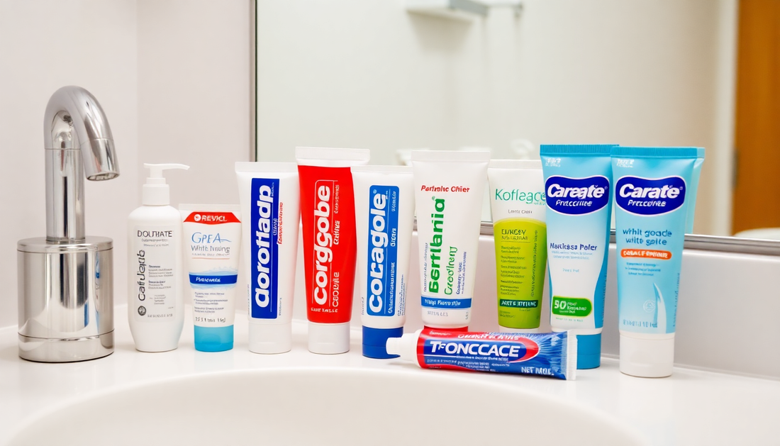 2026's Top-Rated Whitening Toothpastes for a Dazzling, Confidence-Boosting Smile