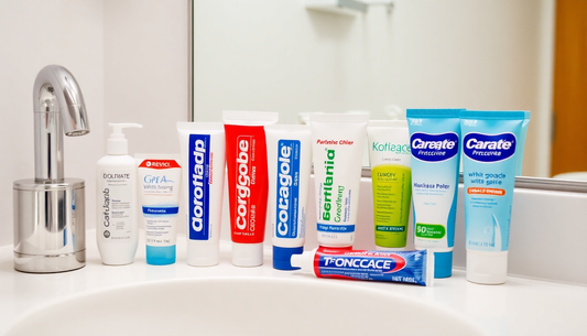 2026's Top-Rated Whitening Toothpastes for a Dazzling, Confidence-Boosting Smile