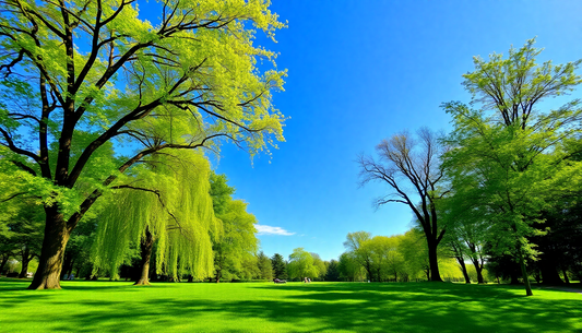Why a Breath of Fresh Air Is Essential for Your Health and Well-being in 2025