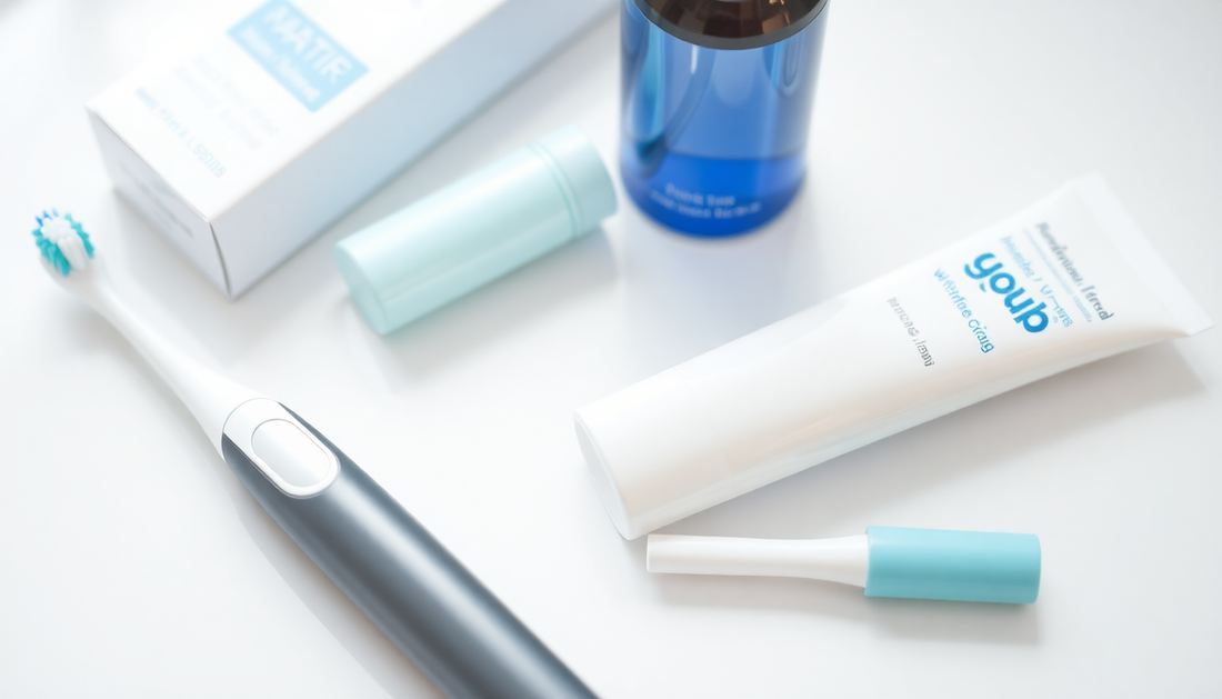 Elevate Your Daily Oral Care Routine with Expert-Approved Teeth Whitening and Enamel Fortification Techniques