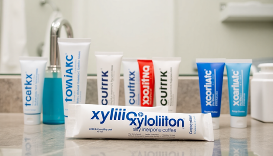 Unlock Your Brightest Smile: The Best Xylitol Toothpaste for Natural Whitening in 2025