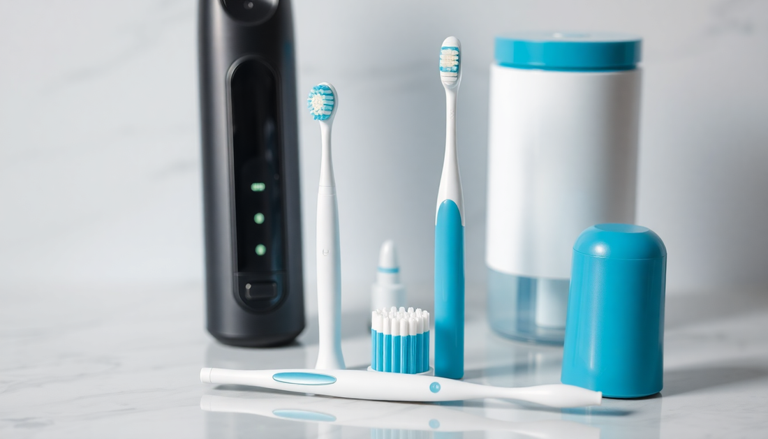 Achieving a Brighter Smile and Healthier Gums with Everyday Professional Oral Care Techniques