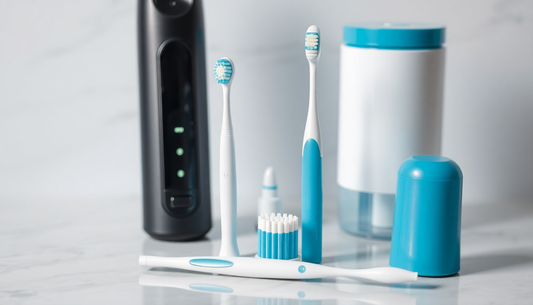 Achieving a Brighter Smile and Healthier Gums with Everyday Professional Oral Care Techniques