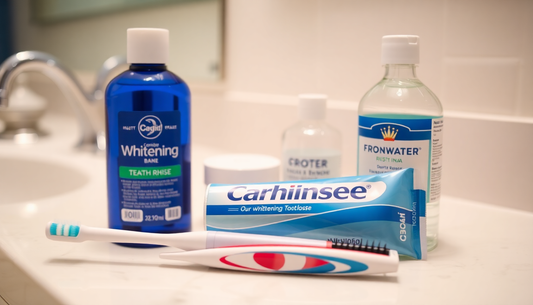Efficient Daily Oral Care with Professional Teeth Whitening and Enamel Protection Strategies