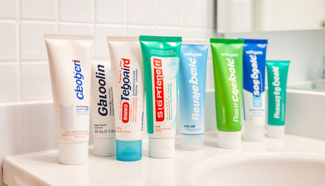 Toothpaste Store Top Expert-Recommended Whitening Toothpastes 2026 for Bright, Safe ...