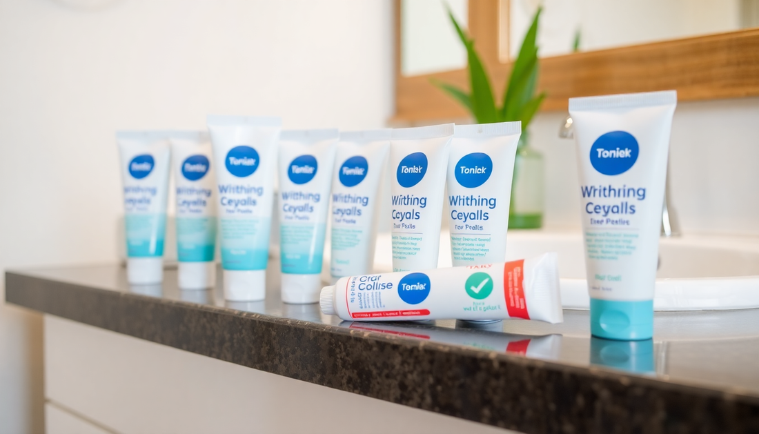 The Best Whitening Toothpaste of 2025: Your Comprehensive Guide to Achieving a Brighter Smile Without Fluoride