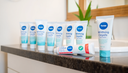The Best Whitening Toothpaste of 2025: Your Comprehensive Guide to Achieving a Brighter Smile Without Fluoride