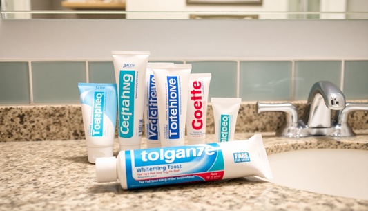 Unveiling the Top Whitening Toothpaste for 2025: Your Path to a Radiant Smile