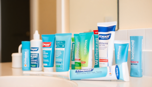 2026 Top Picks for Effectively Whiten Your Teeth with the Best Toothpaste Options
