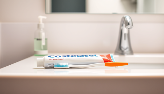 Everyday Enamel-Safe Whitening: Dentist-Recommended Whitening Toothpaste That Actually Works for Brighter Teeth and Healthier Gums.