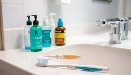 Home Dental Wellness Protocol: A Practical Daily Routine for Whiter Teeth, Enamel Strength, and Gum Comfort