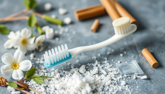 Innovative Natural Whitening Toothpaste Without Fluoride: How Xylitol and Niacinamide Enhance Dental Health and Brighten Your Smile in 2025