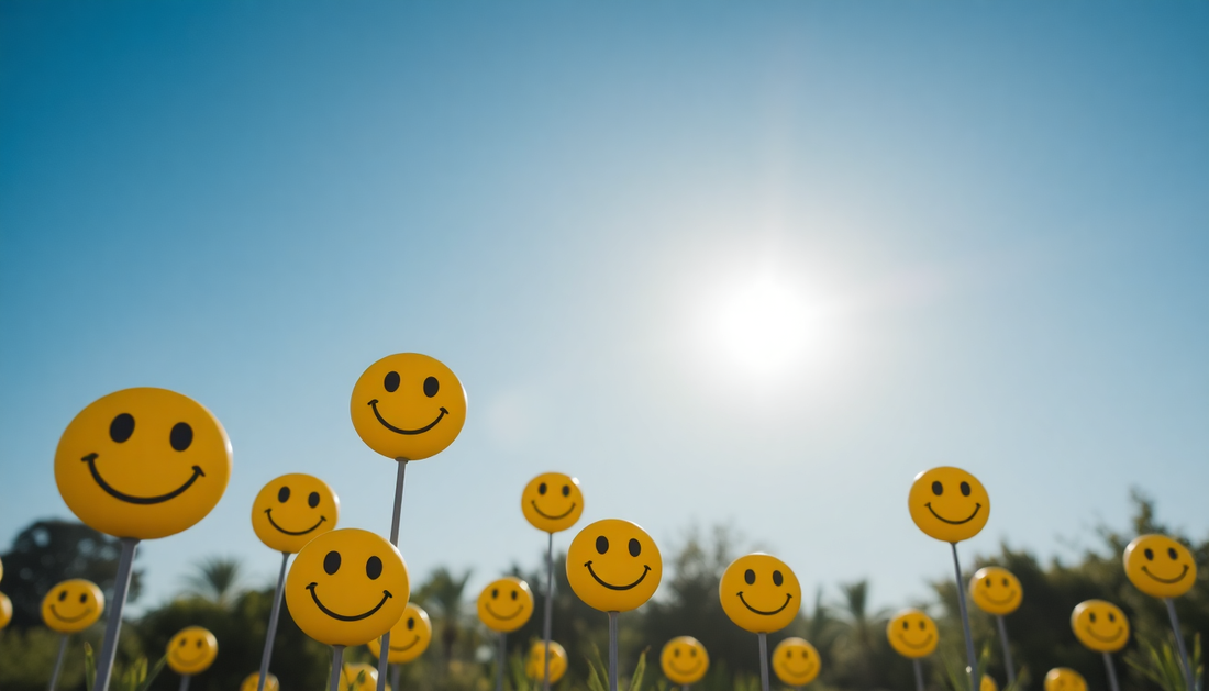 Brighten Your Day with a Smile: Simple Habits to Boost Positivity and Confidence in 2025
