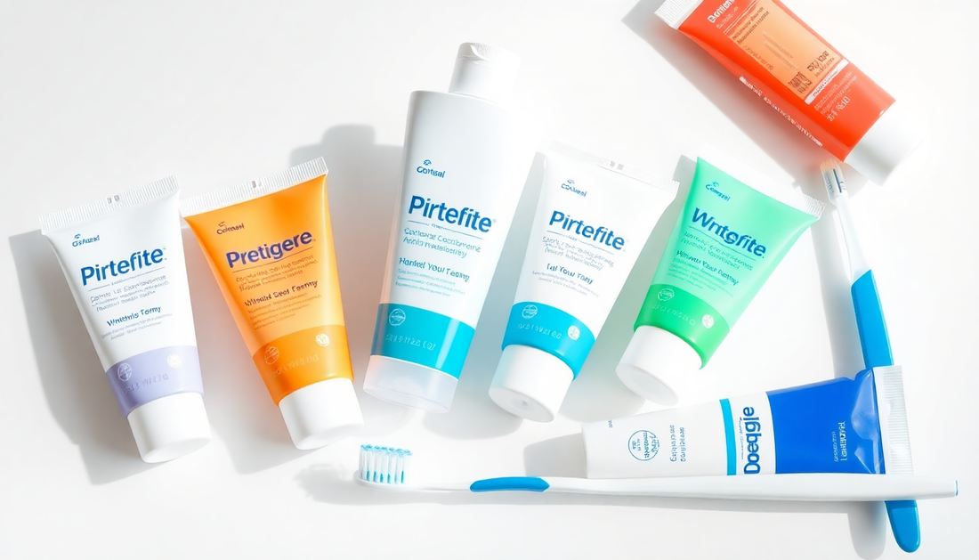 Top 10 Best Teeth Whitening Toothpastes in 2025: Expert Reviews and Buying Guide