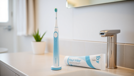 Home-Clinic Ready: Pro-Grade Teeth Whitening, Enamel Fortification, and Gum Health for Everyday At-Home Routines
