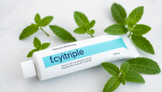 Discover the Top Natural Whitening Toothpaste with Xylitol and Niacinamide for Healthier Teeth in 2025