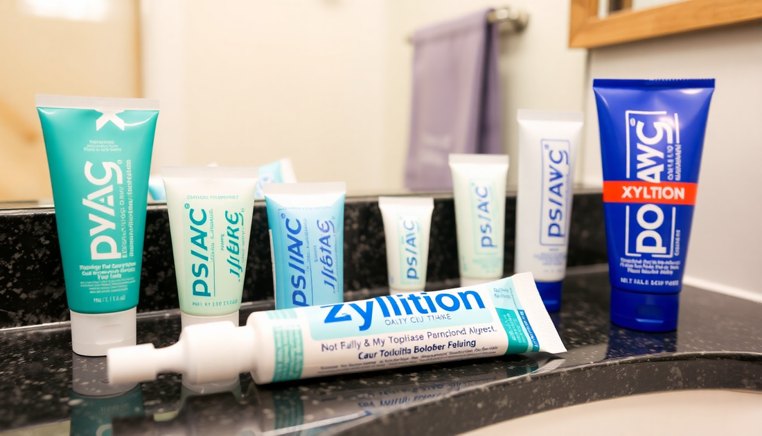 Discover the Best Xylitol Toothpaste for Healthier Teeth and Fresh Breath in 2025: A Comprehensive Review and Buying Guide