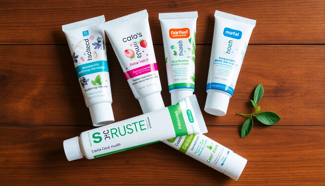 2026's Top Xylitol Toothpaste Picks for Natural Cavity Prevention and Healthy Teeth